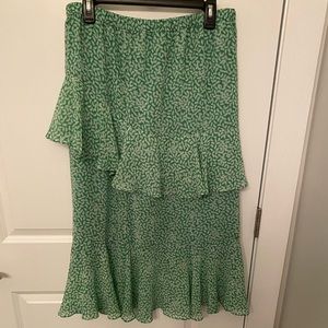 Who what wear midi skirt